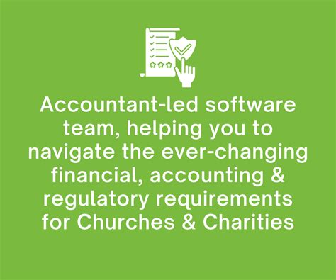 accounting software for charities uk|Church & Charity Accounting Software .